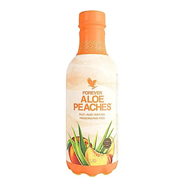 Forever Aloe Peaches - Bevanda di Aloe Vera Forever Living
