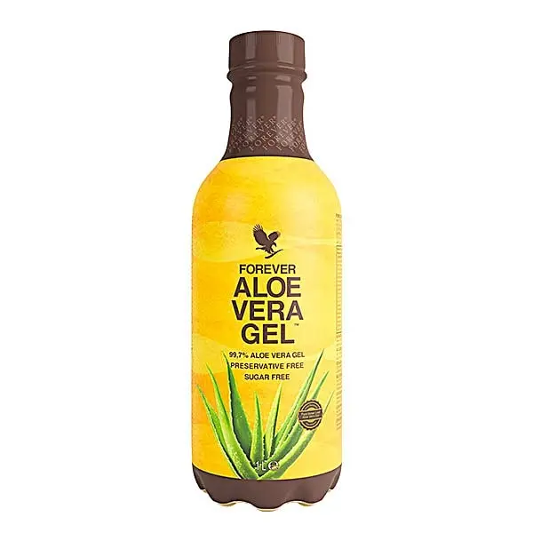 Forever Aloe Vera Gel - Bevanda di Aloe Vera Forever Living