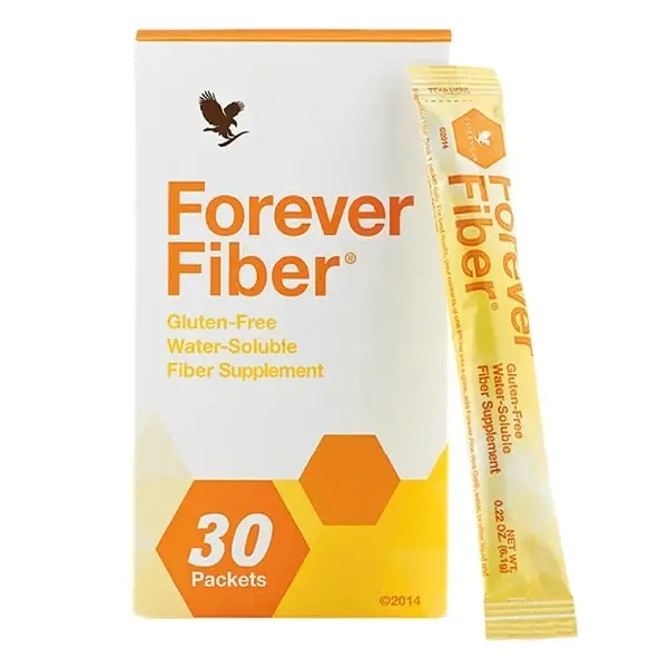 Forever Fiber - Integratore di fibre - integratore naturale - integratore vegetale - Forever Living