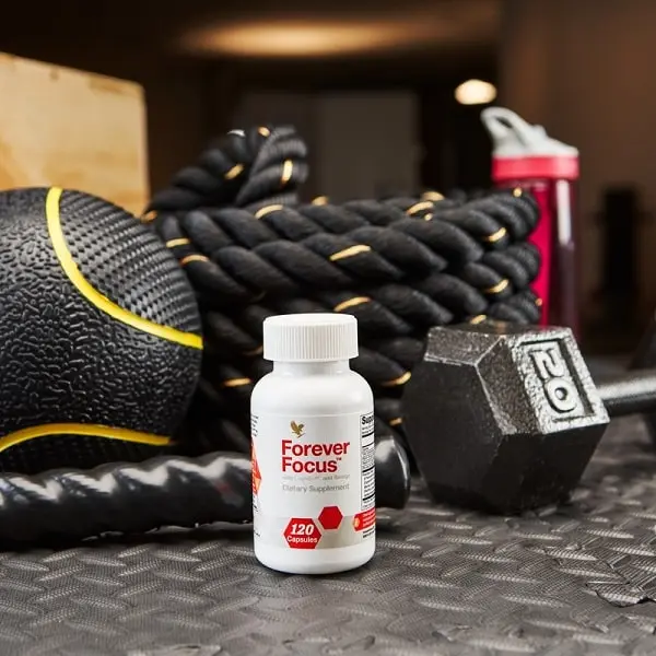 Forever Focus integratore per memoria e concentrazione - integratore naturale - integratore vegetale - Forever Living