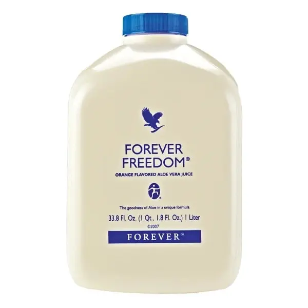 Forever Freedom - Bevanda di Aloe Vera per articolazioni e cartilagini - Forever Living