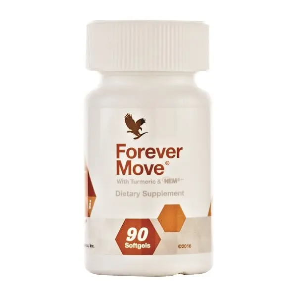 Forever Move - integratore naturale - flessiblità muscolare e mobilità articolare - Forever Living
