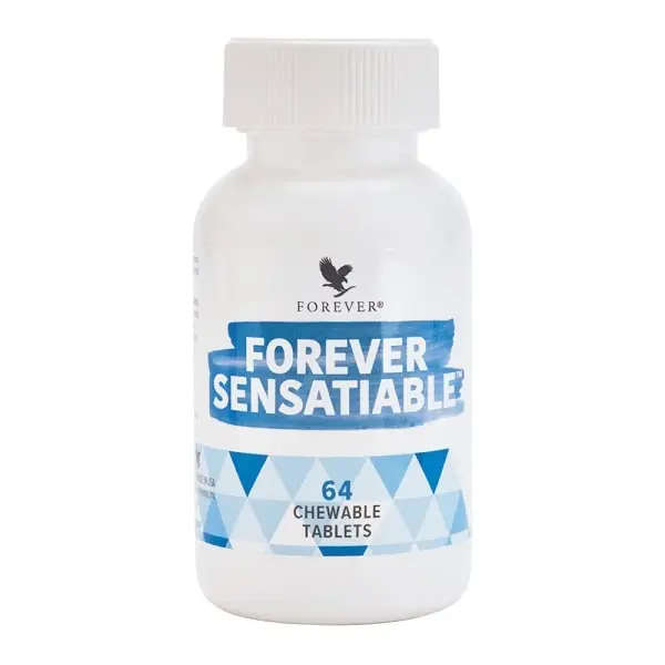 Forever Immune Gummy integratore per il controllo della fame e senso di sazietà - integratore naturale - integratore vegetale - Forever Living