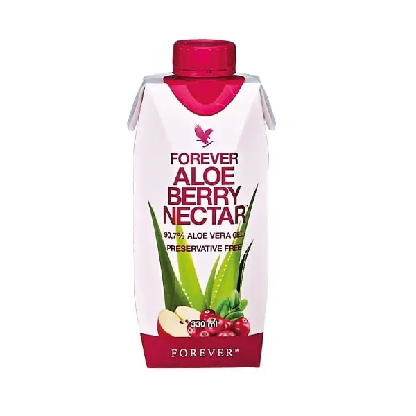 Forever Aloe Berry Nectar - Bevanda di Aloe Vera Forever Living