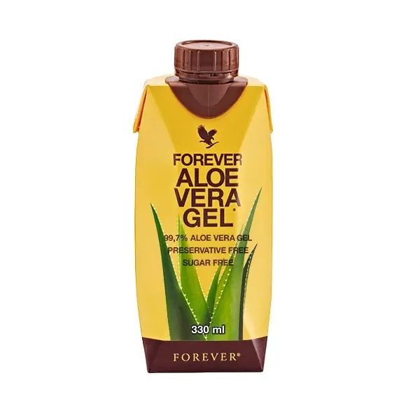 Forever Aloe Vera Gel - Bevanda di Aloe Vera Forever Living