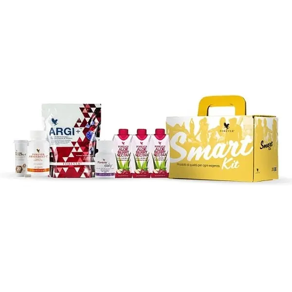 Smart Kit Defence Forever Living