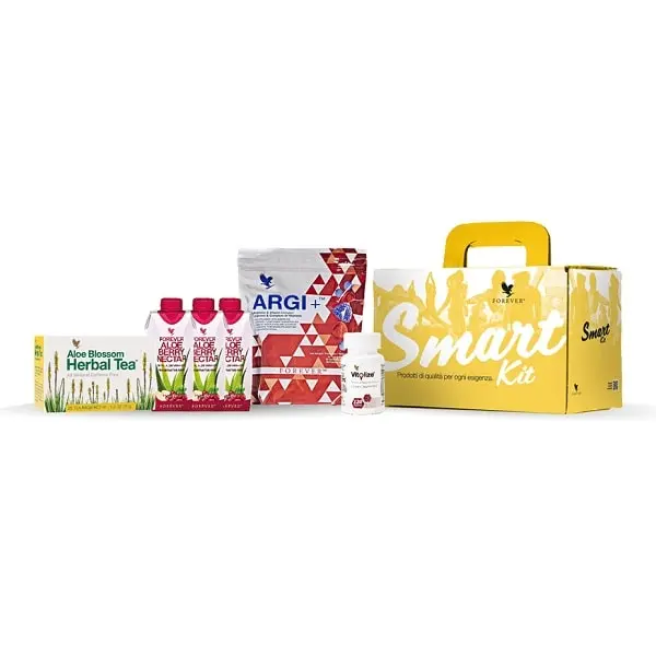 Smart Kit Drenante Forever Living