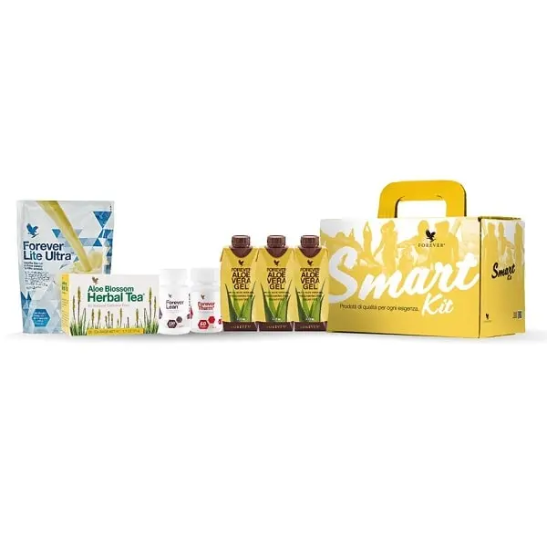 Smart Kit Gestione Del Peso Forever Living