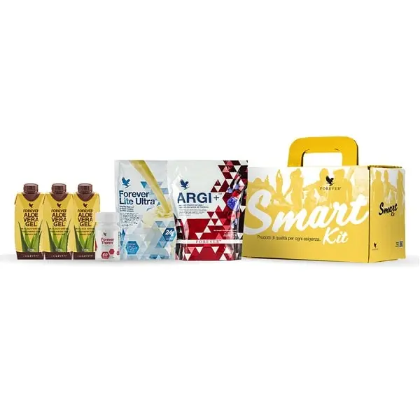 Smart Kit Sportivo Forever Living