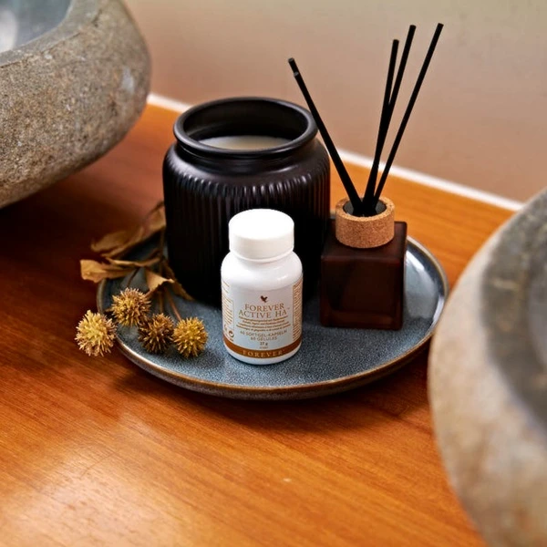 Forever Active HA - integratore di acido ialuronico per la pelle e articolazioni - integratore naturale - Forever Living