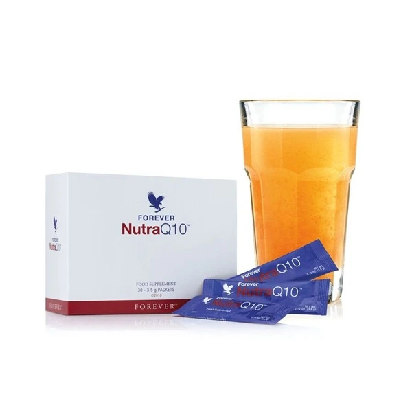 Forever NutraQ10 (Sistema cardiovascolare) - immagine 2