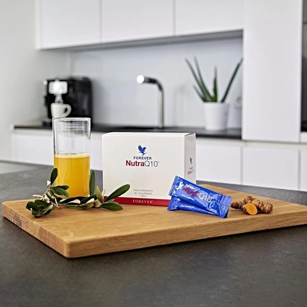 Forever NutraQ10 (Sistema cardiovascolare) - immagine 3