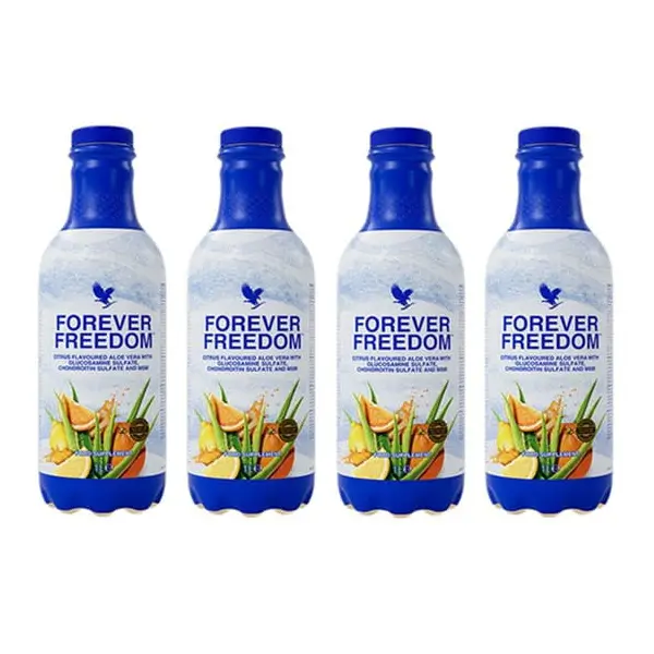 Forever Freedom - Bevanda di Aloe Vera Forever Living per articolazioni e cartilagini